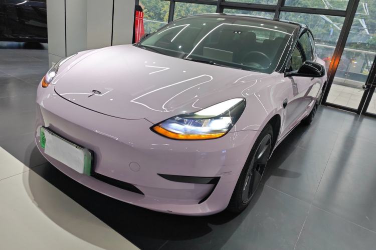 Used Tesla Model 3 2022 Rear-Wheel-Drive Version
