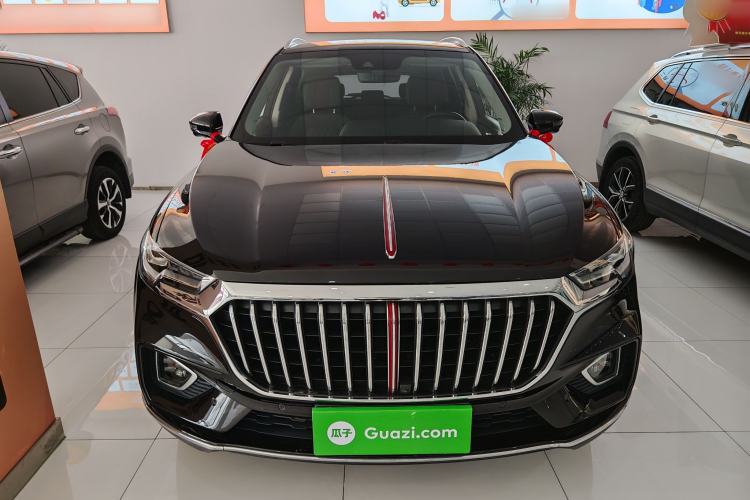 Used Hongqi HS5 2019 2.0T Smart Connect Flagship Edition
