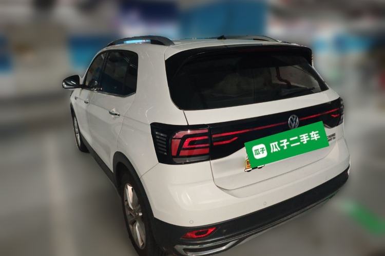 Used Volkswagen T-Cross 2019 280TSI DSG Comfort Edition
