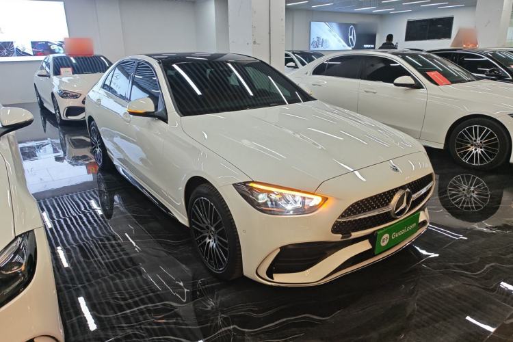 Used Mercedes-Benz C-Class 2025 C 260 L Sport Edition