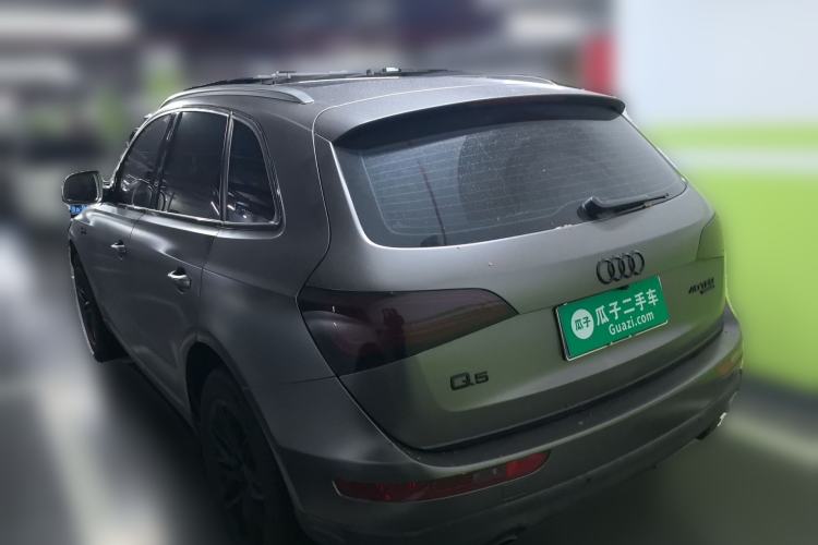 Used Audi Q5 2017 40 TFSI Ambition Edition
