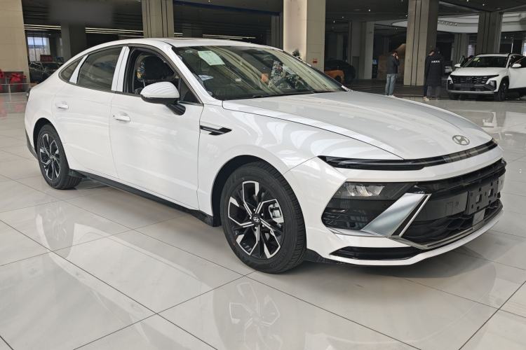 Used Hyundai Sonata 2024 1.5T Pro
