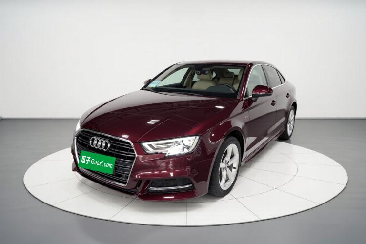 Used Audi A3 2018 30th Anniversary Edition Limousine 35 TFSI Fashion Model