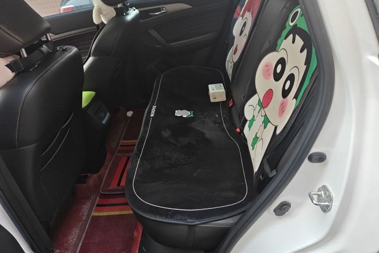 Used CHANGAN CS35PLUS 2019 1.6L Manual Chuanlian Edition
