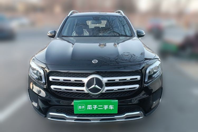 Used Mercedes-Benz GLB 2023 GLB 220 Fashion Model
