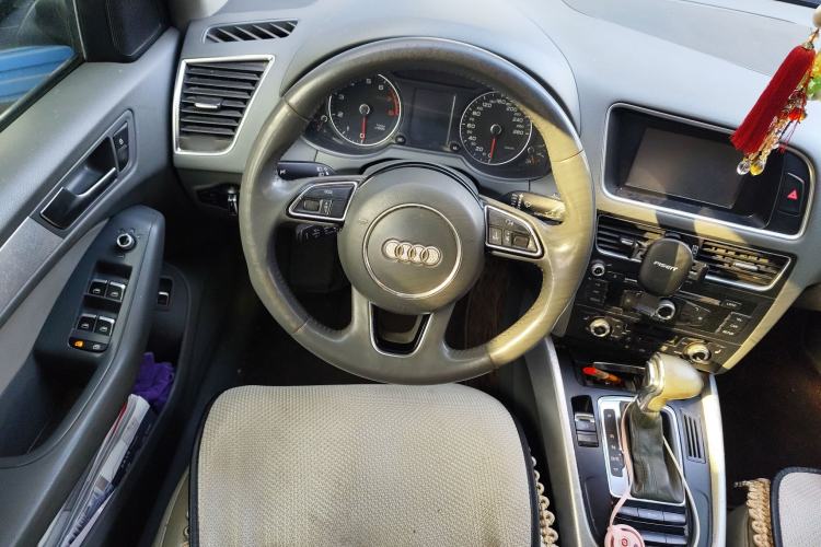 Used Audi Q5 2013 40 TFSI Technology Edition
