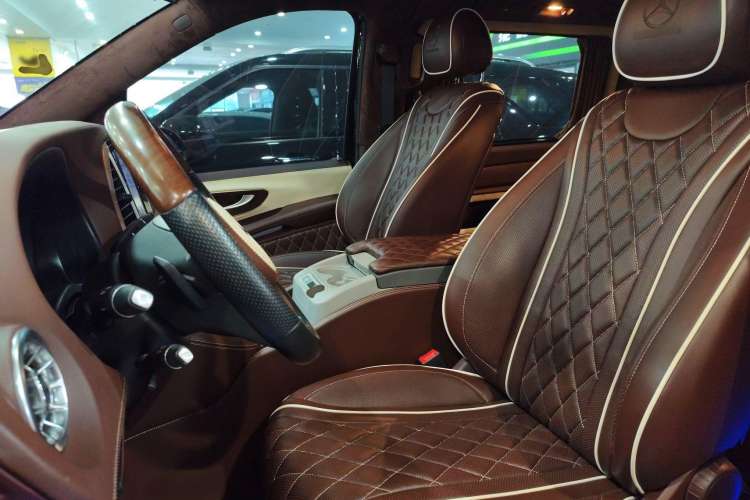 Used Mercedes-Benz Vito 2018 2.0T Business Version China VI Emission Standard
