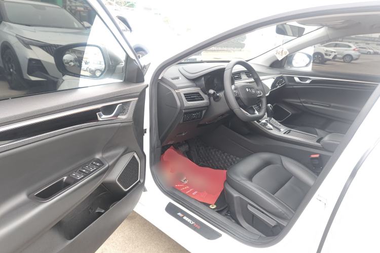 Used Geely Auto Emgrand GL 2021 UP 1.4T CVT Leading Edition
