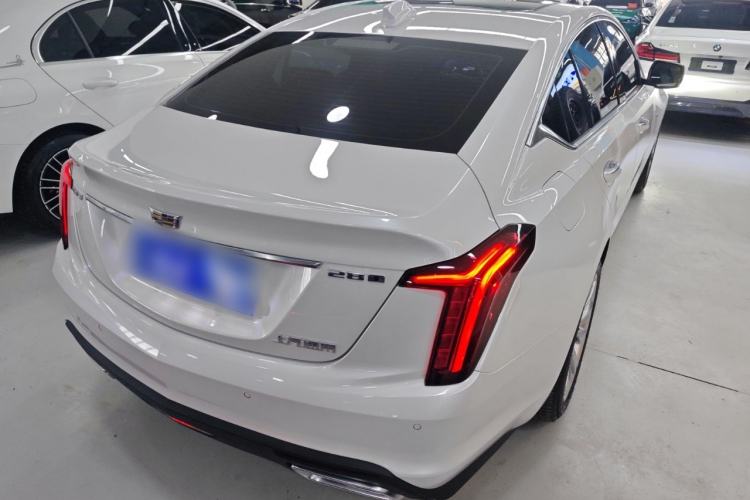 Used Cadillac CT5 2024 28T Luxury Pro Trim