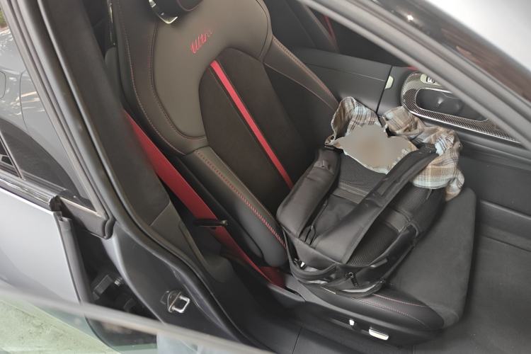 Used Xiaomi Auto SU7 Ultra 2025 Ultra Model
