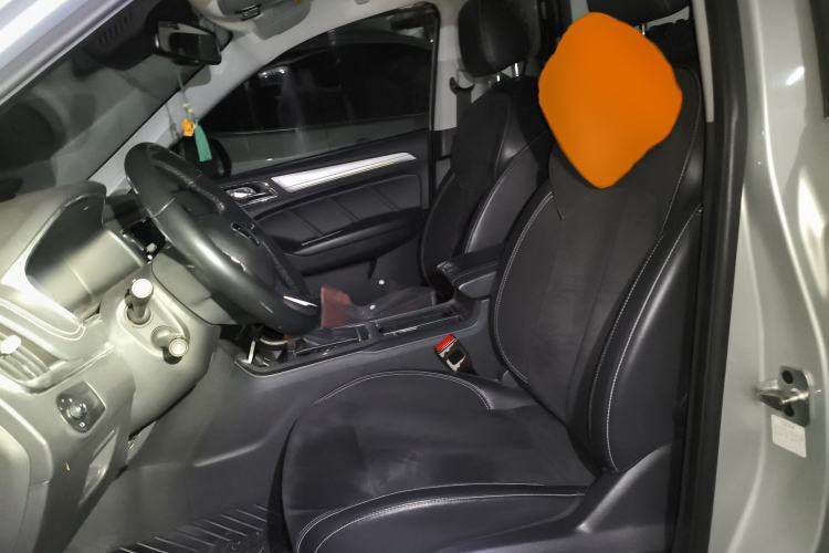 Used Roewe RX5 New Energy 2017 eRX5 50T Hybrid Connected Prestige Flagship Edition
