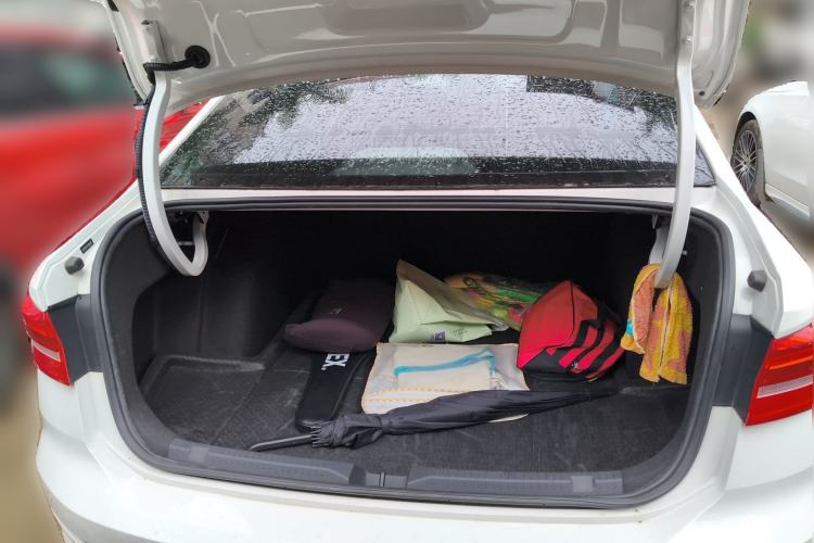 Used Volkswagen Lavida 2018 280TSI DSG Comfort Edition China V Standard Trunk