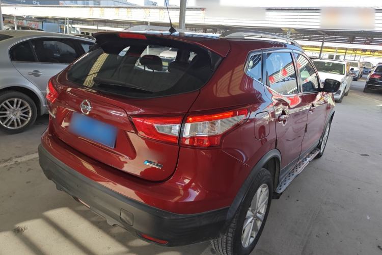Used Nissan Qashqai 2016 2.0L CVT Elite Edition
