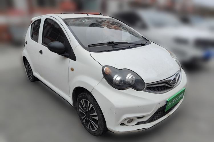 Used BYD F0 2015 1.0L Joyful Model