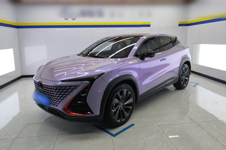 Used Changan UNI-T 2020 1.5T Flagship Version