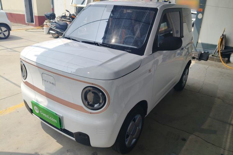 Used Geely Galaxy Panda 2024 Panda Mini 200km Endurance Bear