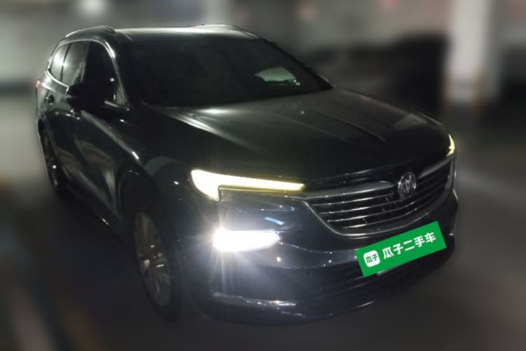 Used Buick Enclave 2020 28T Four-Wheel Drive Flagship Version