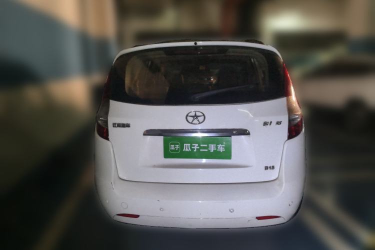 Used JAC Group Refine M2 2013 1.5L Manual Comfort Model 5 Seats