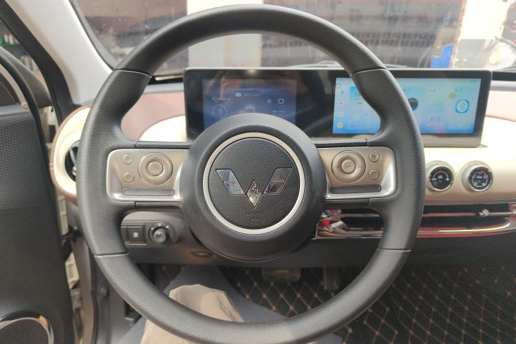 Used Wuling Bingo 2024 333 km Enjoyment Version
