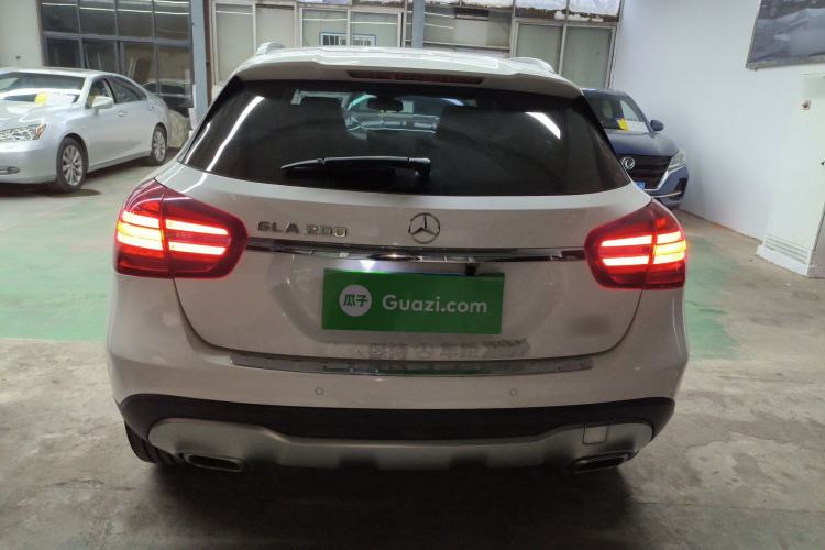 Used Mercedes-Benz GLA 2017 GLA 200 Fashion Model
