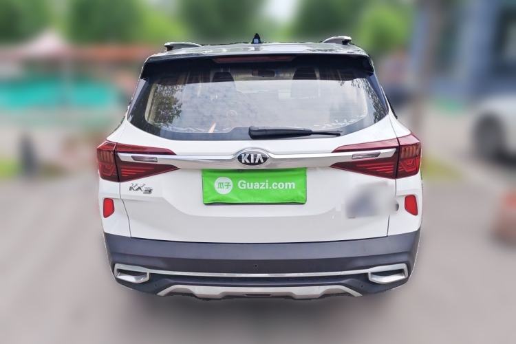 Used Kia KX3 2020 1.5L CVT Trend Edition