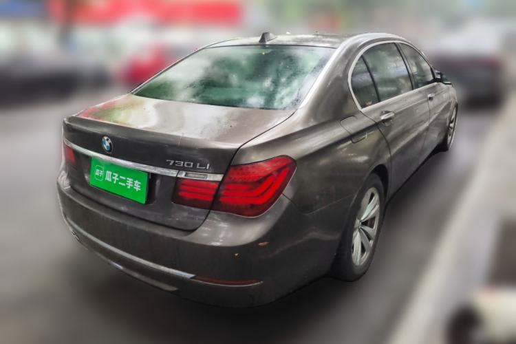 Used BMW 7 Series 2013 730Li Leading Model