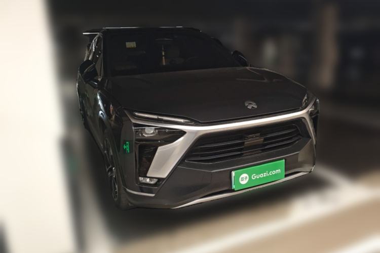 Used Nio ES8 2020 580 km Range Signature Edition Six-Seater Version
