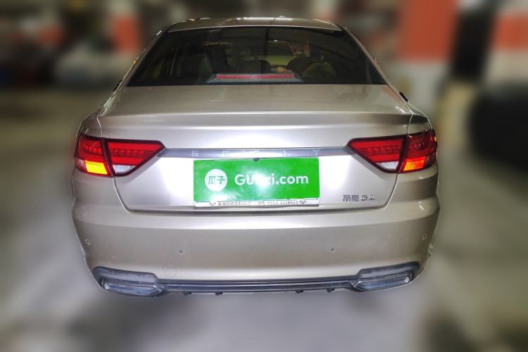 Used Geely Auto Emgrand GL 2018 1.4T DCT Elite Smart Connectivity Version
