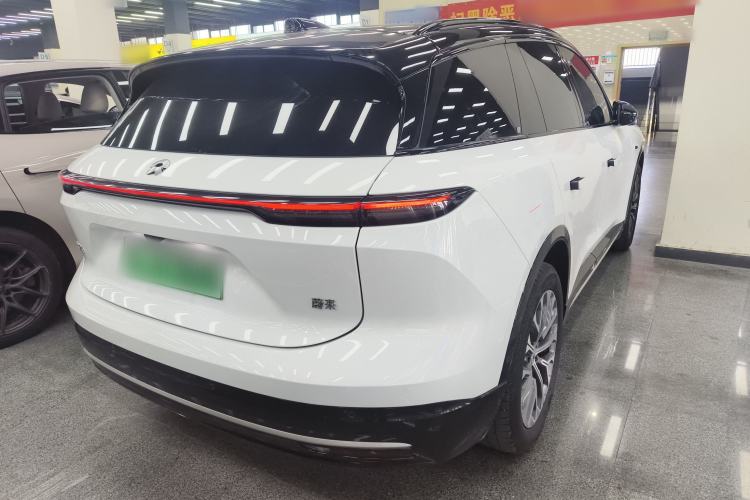 Used Nio ES6 2025 75 kWh
