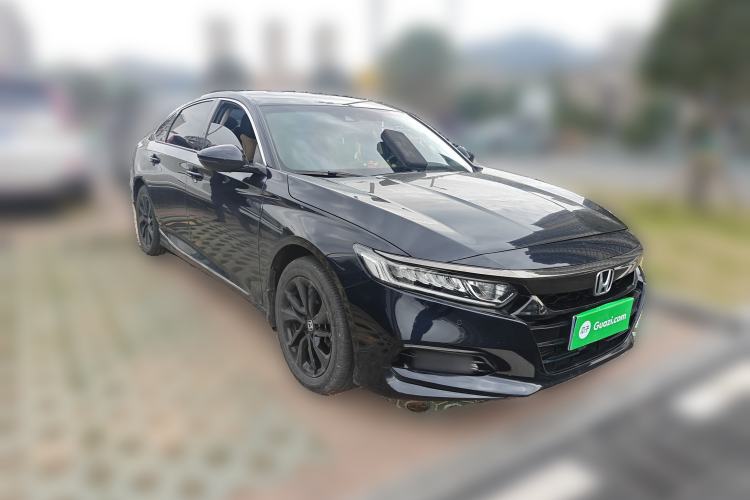 Used Honda Accord 2021 260TURBO Luxury Starry Sky Limited Edition