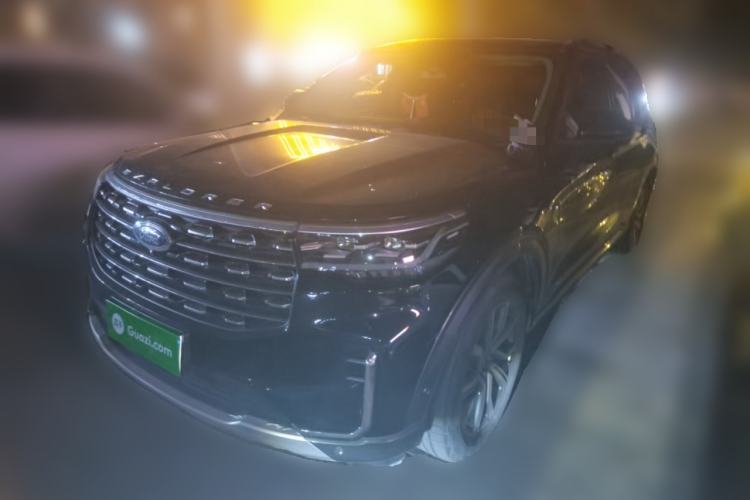 Used Ford Explorer 2023 EcoBoost 285 Four-Wheel Drive Titanium Edition 7-Seater