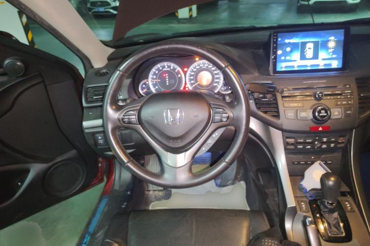 Used Honda Spirior 2013 2.4L Luxury Edition
