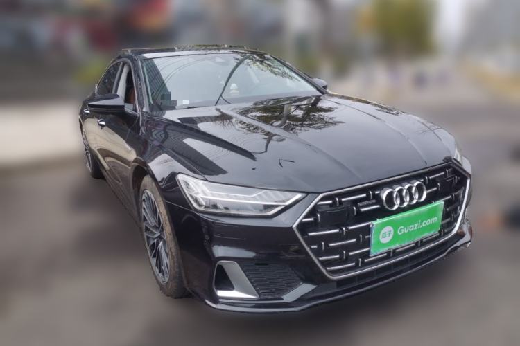 Used Audi A7L 2024 45 TFSI Luxury Edition