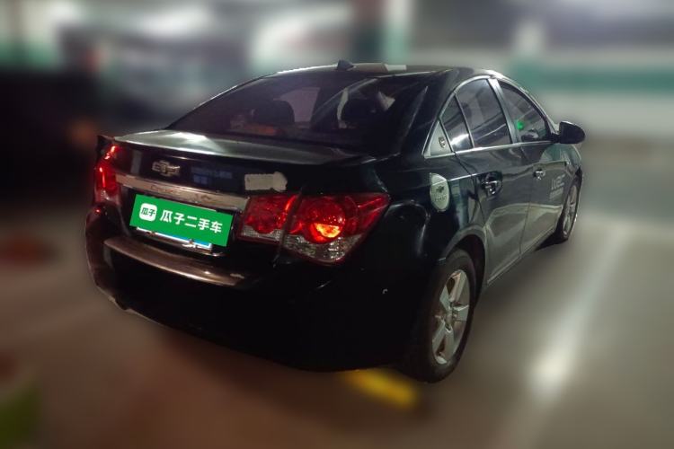 Used Chevrolet Cruze 2013 1.6L SL Grand Edition Manual Transmission
