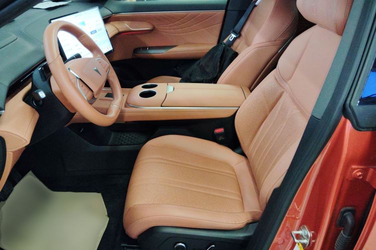 Used Deepal S07 2024 215Max Qiankun Intelligent Driving ADS SE Range-Extended Version
