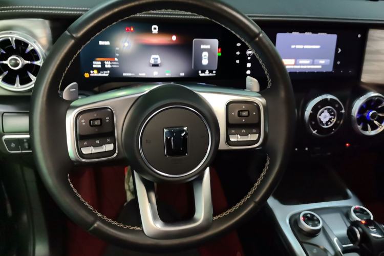 Used Tank 300 2024 330 3.0T V6