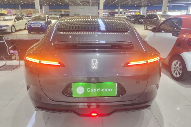 Used Avatr 12 2025 Ultra Extended-Range Edition
