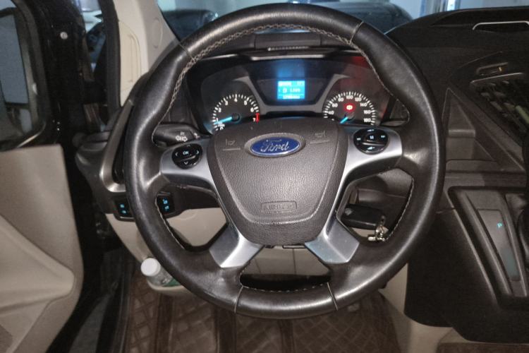 Used Ford Tourneo Custom 2017 2.0T Automatic Elite Edition
