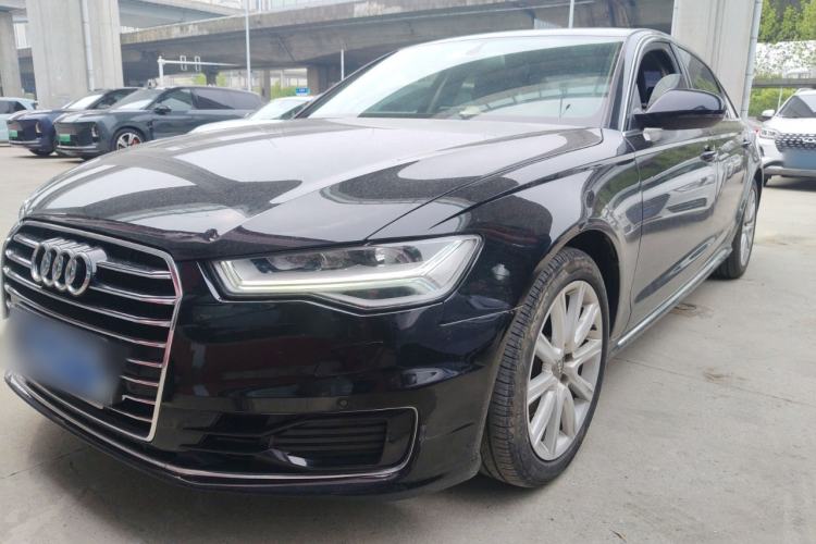 Used Audi A6L 2018 30th Anniversary Edition TFSI Trendy Model