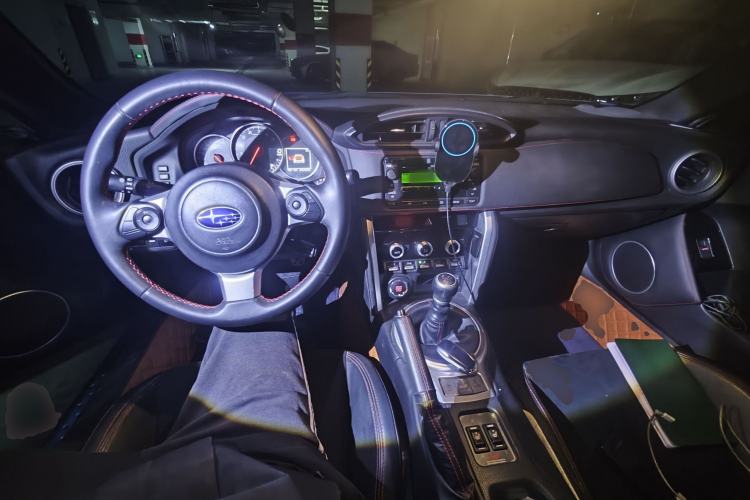 Used Subaru BRZ 2020 2.0L Manual Type-RS Edition