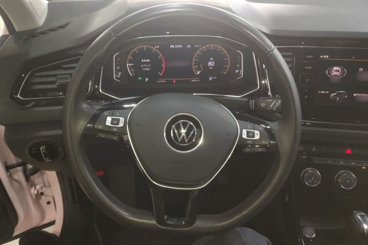 Used Volkswagen T-ROC 2021 Revised Version 280TSI DSG Two-Wheel Drive Comfort & Smart Connectivity Edition
