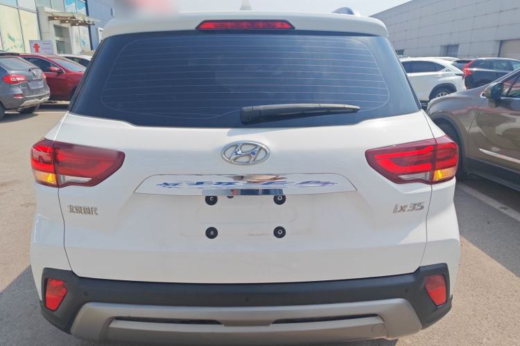 Used Hyundai ix35 2020 2.0L Automatic 2WD Zhiyong·Changxiang Edition