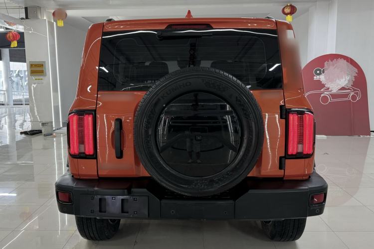 Used Tank 300 2021 Off-Road Edition 2.0T Conqueror