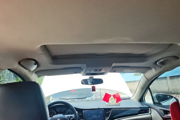 Used Buick Verano 2017 Sedan 15S Automatic Leading Model
