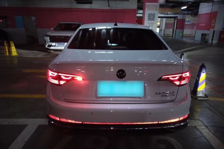 Used Volkswagen Sagitar 2024 200TSI DSG Flyover Edition Rear