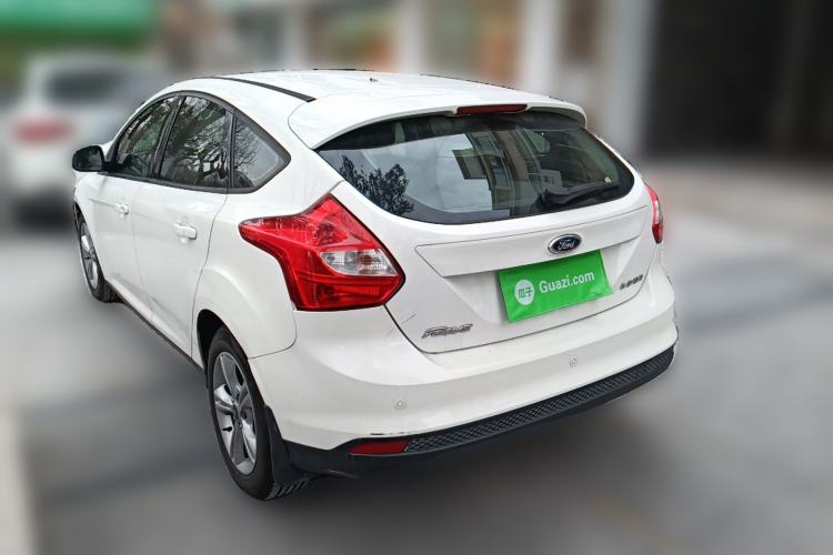 Used Ford Focus 2012 Hatchback 1.6L Automatic Fashion Edition