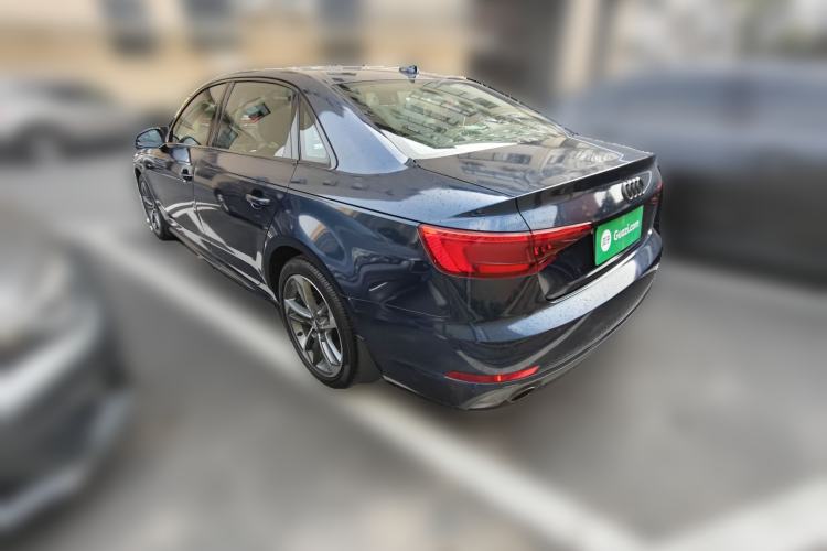 Used Audi A4L 2017 Plus 40 TFSI Sport Model