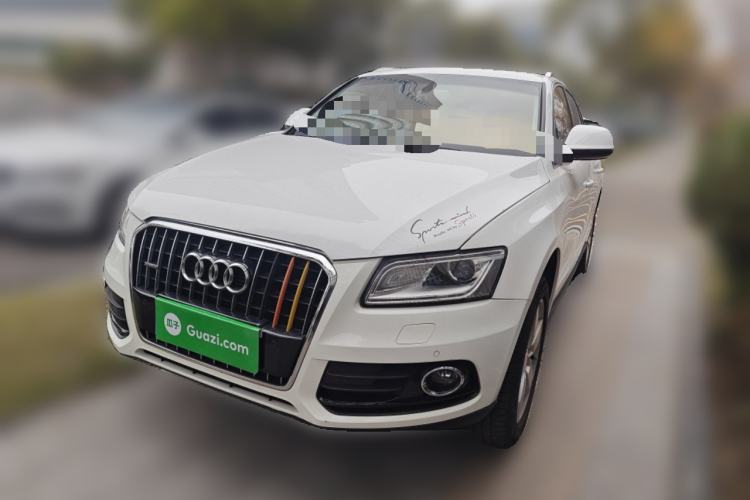 Used Audi Q5 2013 40 TFSI Comfort Edition
