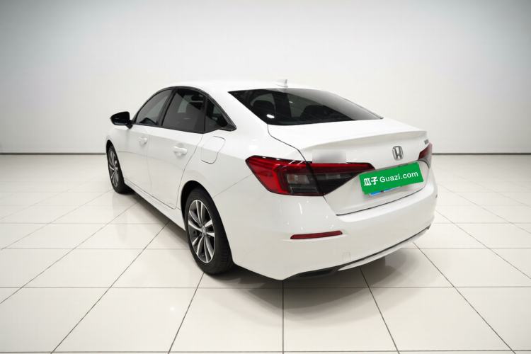 Used Honda Civic 2022 240TURBO CVT Dynamic Edition
