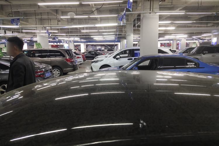 Used CHANGAN NEVO A07 2024 All-Electric "True Fragrance" Edition 515 Luxurious Model 58.9 kWh Roof